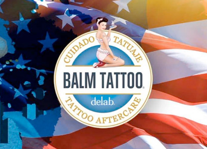 ITCB - BALM TATTOO